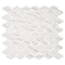 Andova Tiles ANDOVA TILES Sansill 0.5" x 1.5" Glass Herringbone Mosaic Tile ANDSAN219 - alternate 1